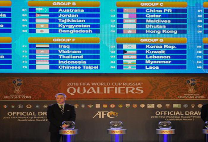 Argentina, Islandia, Kroasia di Grup Neraka Piala Dunia